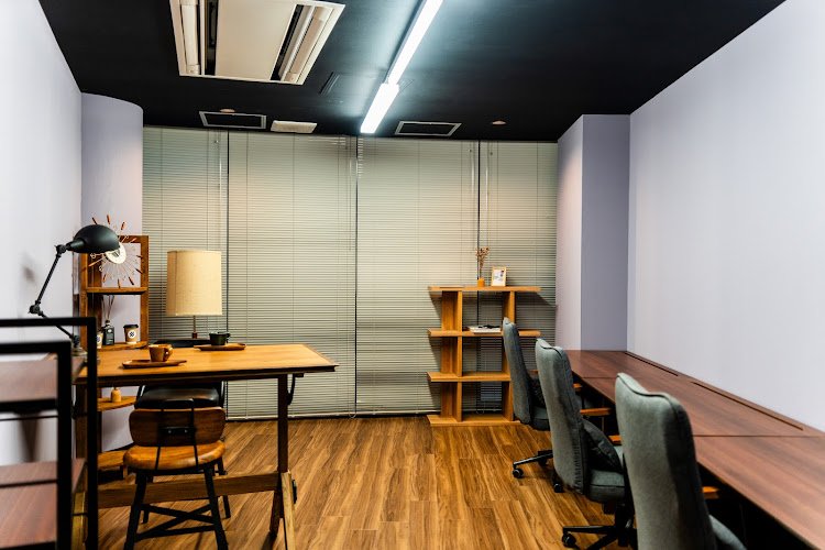 Rental office Hatsudai Center Building coworking space in Shibuya, Japan 1