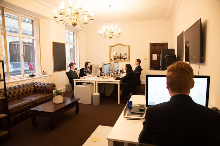 Token House - LentaSpace coworking space in London, United Kingdom of Great Britain and Northern Ireland 1