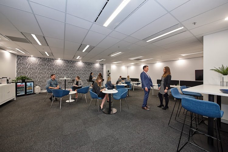 Pacific Workspaces coworking space in Sydney, Australia 1
