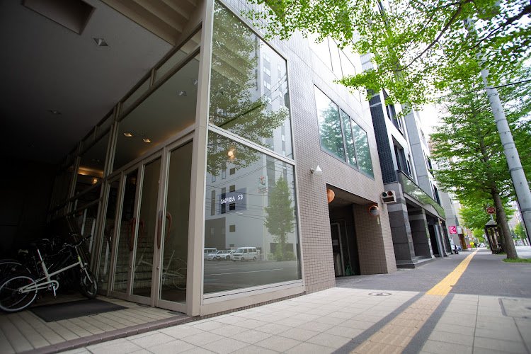 SAKURA-S3 (SKY-OFFICE) coworking space in Sapporo, Japan 1