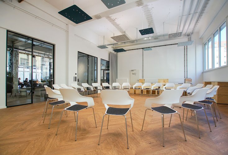 FICHTE45 - Heart. Work. Home. coworking space in Nuremberg, Germany 1