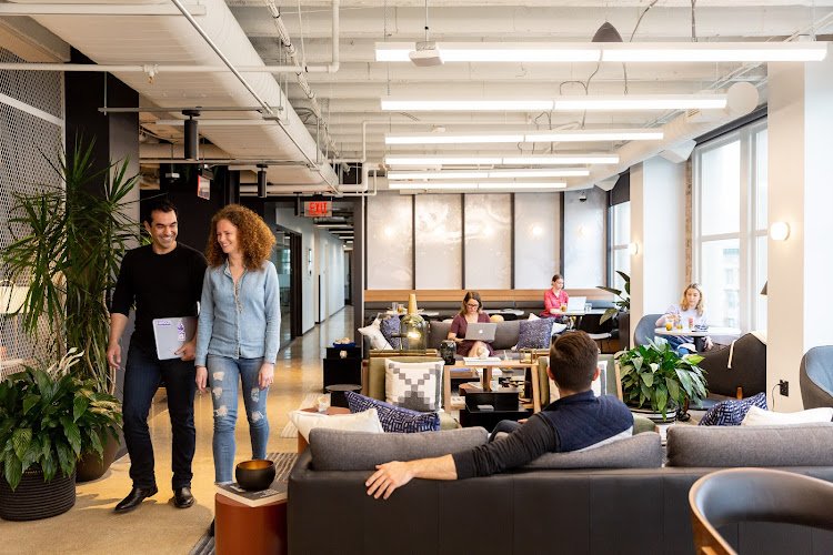 Industrious coworking space in Portland, United States of America 1