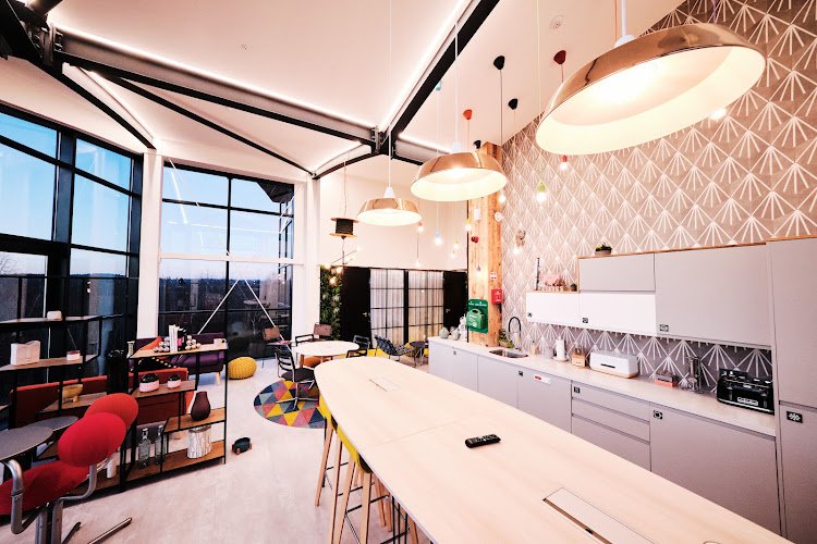 Offiss Workspace coworking space in Cannock, United Kingdom of Great Britain and Northern Ireland 1