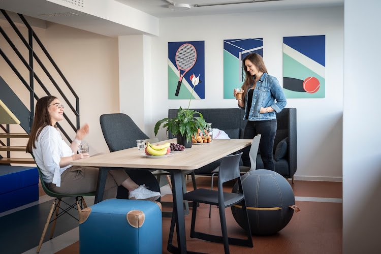 Rivvers Bochum-Milestone – Coworking Space (ehem. Work Inn) coworking space in Bochum, Germany 1