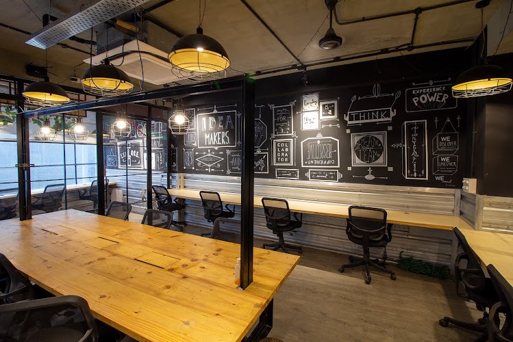 Spaced Out coworking space in New Delhi, India 1