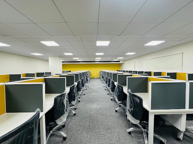 Enzyme Offices - Vista - Fully Furnished and Customized Office Space for rent In Hosur Road coworking space in Bengaluru, India 1