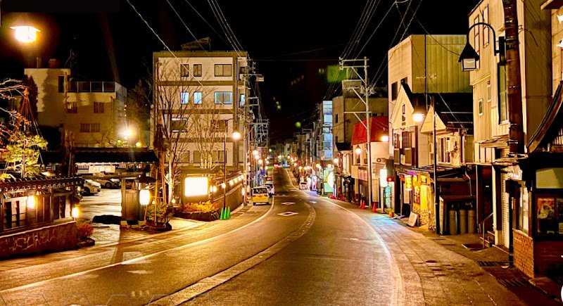 Kaido Yuzawa Onsen Hostel coworking space in Yuzawa, Japan 1