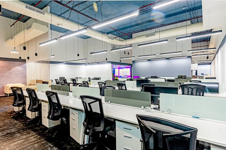 Smartworks World Trade Tower coworking space in Noida, India 1