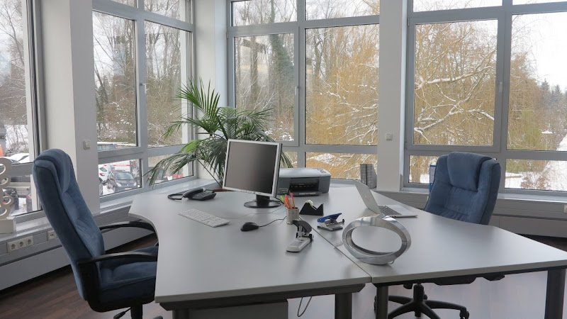 Denkfabrik Lindau coworking space in Lindau, Germany 1