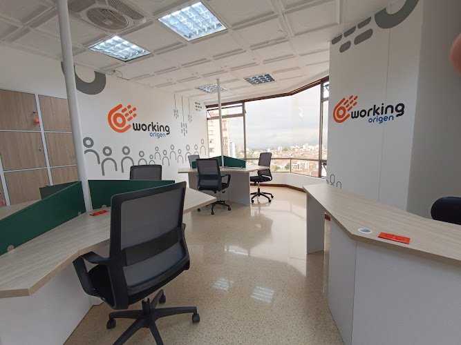 Coworking Origen coworking space in Pereira, Colombia 1