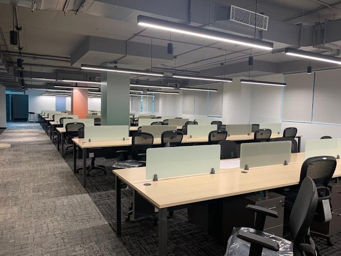 EBC Space 4 coworking space in Bengaluru, India 1
