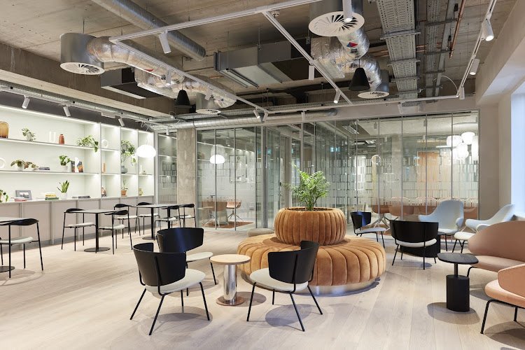 Clockwise Southampton - Coworking & Office Space coworking space in Southampton, United Kingdom of Great Britain and Northern Ireland 1
