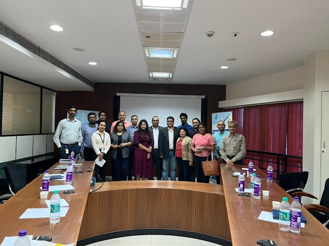 INFOPACE Management Pvt Ltd coworking space in Bengaluru, India 1