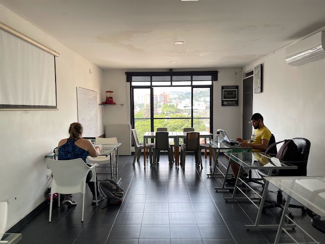 Casa OCCIO / Coworking coworking space in Cali, Colombia 1