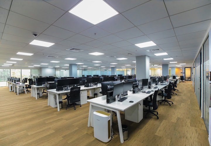 Smartworks Vardhman Trade Center coworking space in New Delhi, India 1