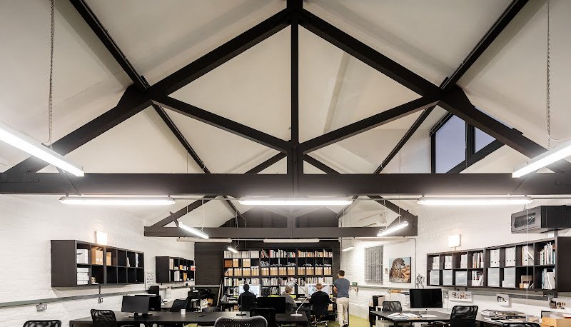 Plan 9 coworking space in London, United Kingdom of Great Britain and Northern Ireland 1