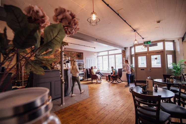 The Works Group coworking space in Eastbourne, United Kingdom of Great Britain and Northern Ireland 1