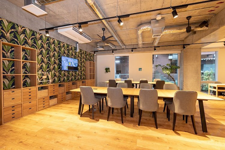 BIZcomfort大森山王 coworking space in Ota City, Japan 1