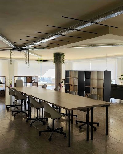 Asertic Hub coworking space in Vinaròs, Spain 1