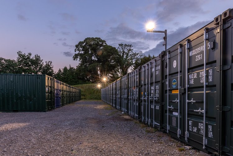 SCA Self Storage Ripon coworking space in Ripon, United Kingdom of Great Britain and Northern Ireland 1