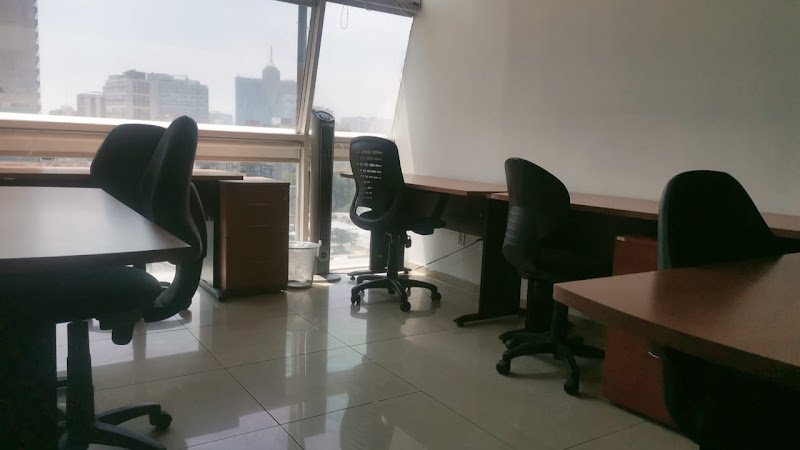 G&G Coworking coworking space in Cuauhtémoc, Mexico City, Mexico 1