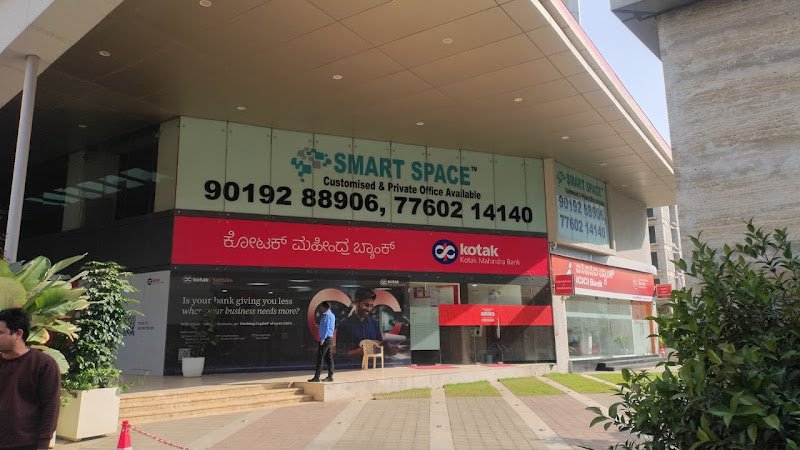 Smart Space Qube coworking space in Bengaluru, India 1