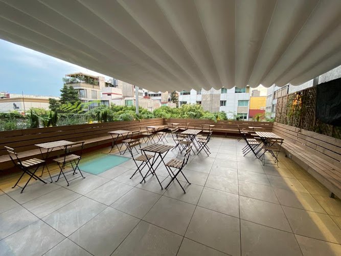 Co-Madre Roma coworking space in Cuauhtémoc, Mexico City, Mexico 1