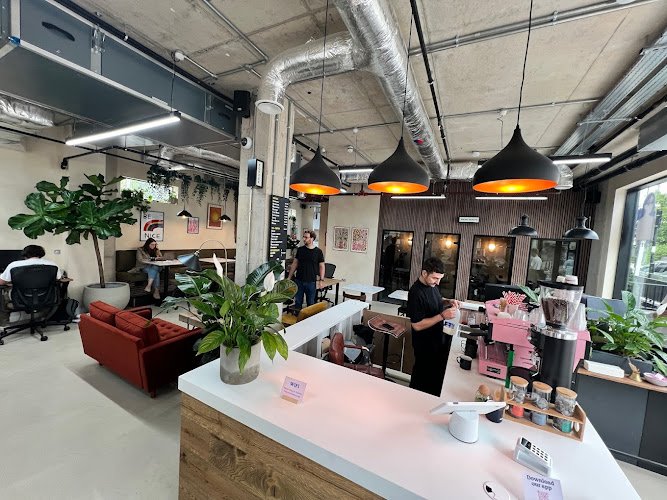 Drop-in coworking space in London, United Kingdom of Great Britain and Northern Ireland 1