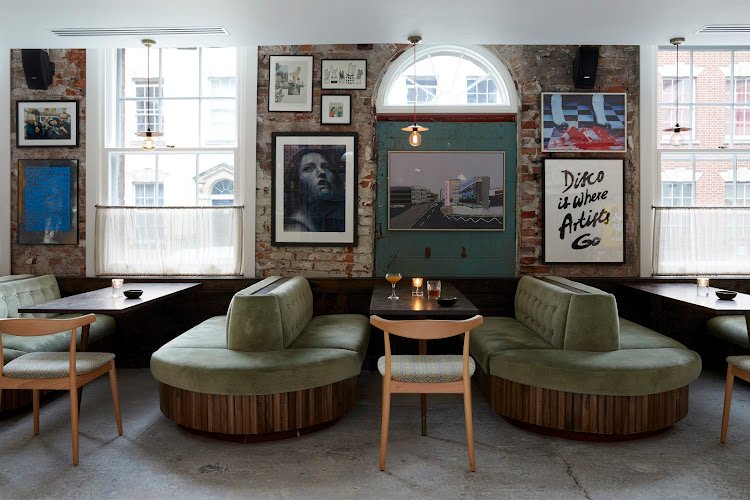 The Boot Factory coworking space in Bristol, United Kingdom of Great Britain and Northern Ireland 1