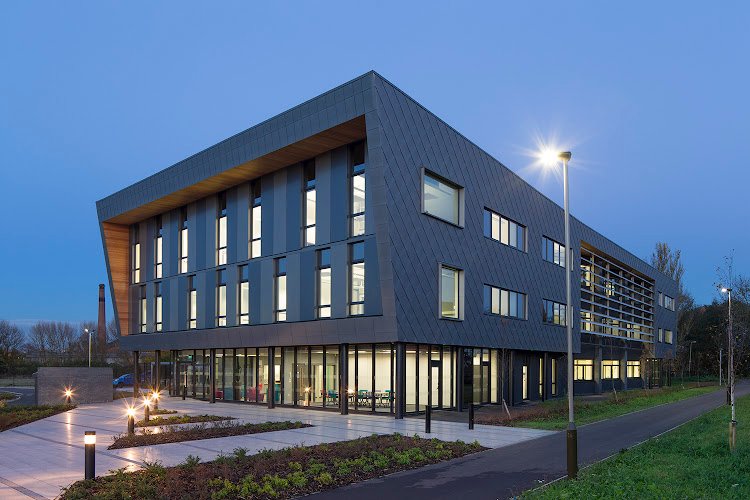 Dock coworking space in Leicester, United Kingdom of Great Britain and Northern Ireland 1