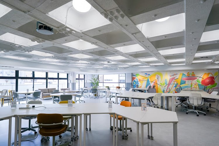 KanadeBako|コワーキングスペース coworking space in Setagaya City, Japan 1