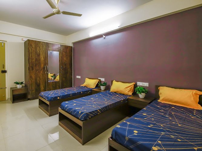 Stanza Living Derby House - Best Boys PG in North Campus, Delhi coworking space in Delhi, India 1