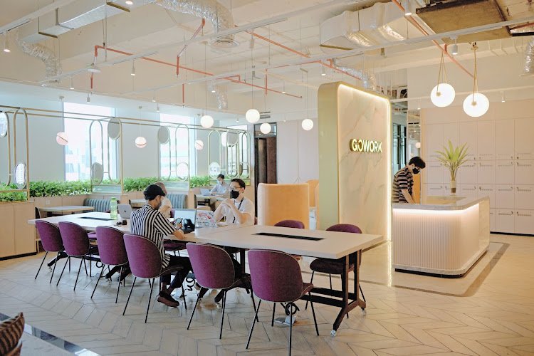 GoWork XL Axiata Tower - Coworking and Office Space coworking space in South Jakarta City, Indonesia 1