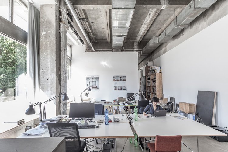 Konzulát coworking space in Berlin, Germany 1