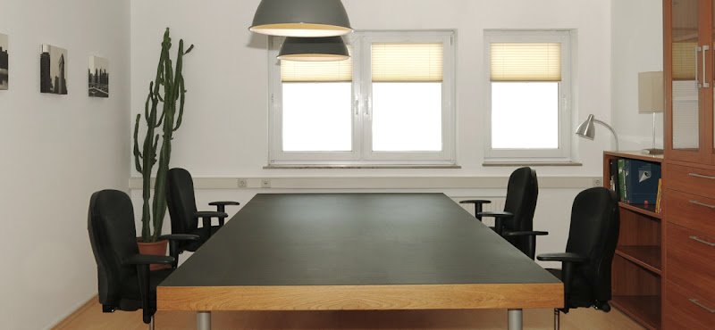 South L.E. Desktops Coworking coworking space in Leipzig, Germany 1