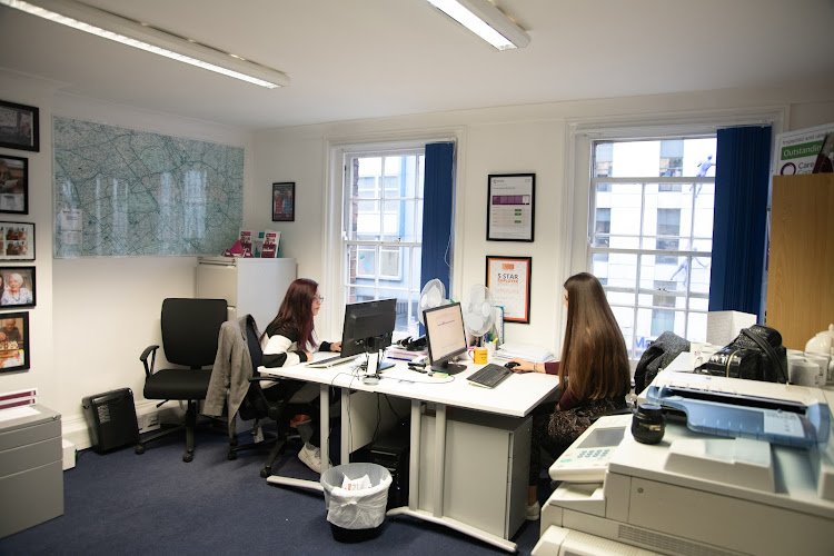Delta House Business Centre - LentaSpace coworking space in London, United Kingdom of Great Britain and Northern Ireland 1