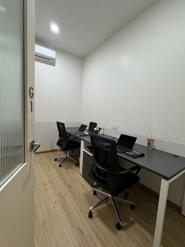 Flexspace Hub coworking space in Ipoh, Malaysia 1
