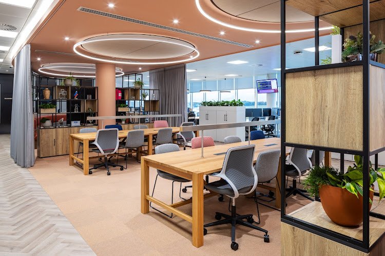 Farnborough Business Park coworking space in Farnborough, United Kingdom of Great Britain and Northern Ireland 1