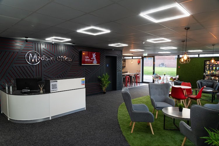 HQ Pudsey Leeds coworking space in Pudsey, United Kingdom of Great Britain and Northern Ireland 1