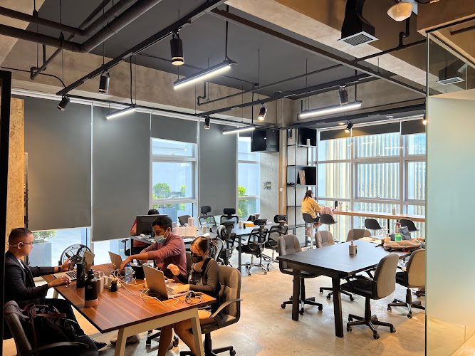 Produktiv - Cebu Business Park Workspace coworking space in Cebu City, Philippines 1