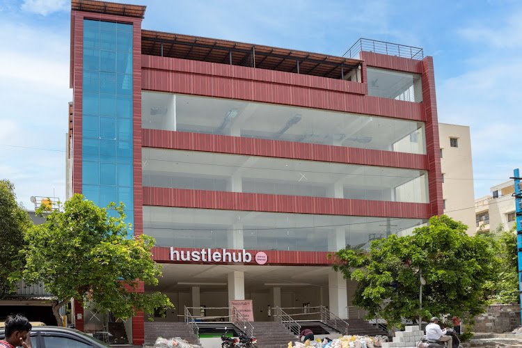 HustleHub H1903 coworking space in Bengaluru, India 1