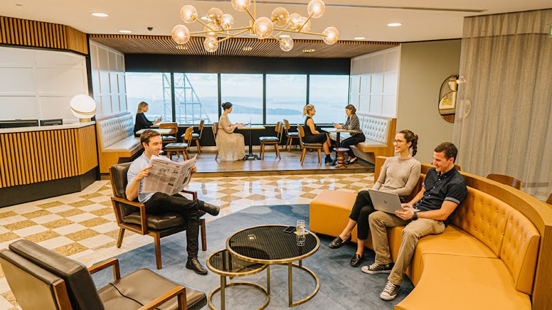 Servcorp coworking space in Sydney, Australia 1