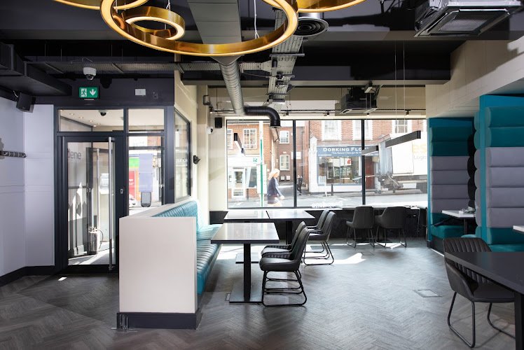 DEEPDENE coworking space in Dorking, United Kingdom of Great Britain and Northern Ireland 1