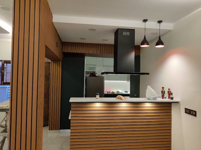 Design En Spaces coworking space in Delhi, India 1