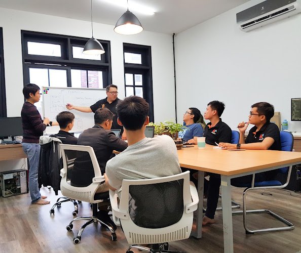 Văn Phòng Chia Sẻ - Văn Phòng Cho Thuê coworking space in Ho Chi Minh City, Viet Nam 1