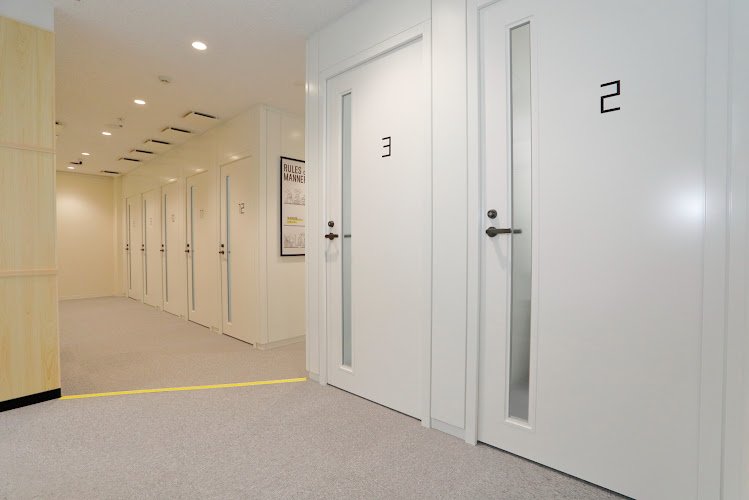 ジザイ 後楽園 coworking space in Bunkyo City, Japan 1
