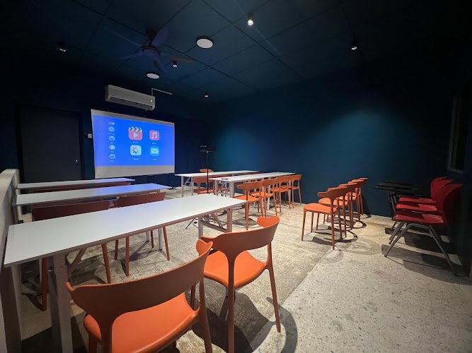 MT Centrum coworking space in Batu Caves, Malaysia 1