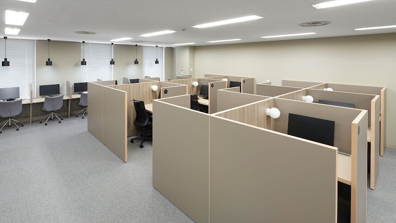 NewWork 亀戸 coworking space in Koto City, Japan 1