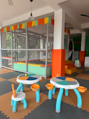 Aleksturbo Space coworking space in Siolim, India 1