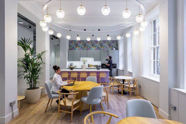 The Boutique Workplace Company - 1-3 Frederick's Place coworking space in London, United Kingdom of Great Britain and Northern Ireland 1